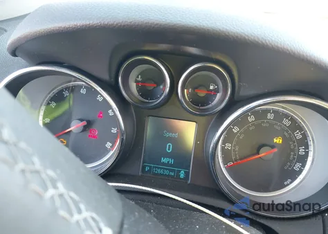 2014 Buick Encore from USA, damaged, VIN KL4CJCSBXEB772022